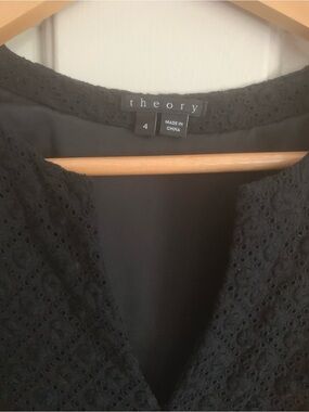 NWOT Theory cocktail dress